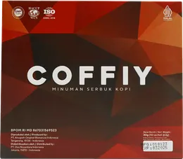 Kotak COFFIY